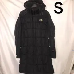 THE NORTH FACE ダウンコート 600 黒