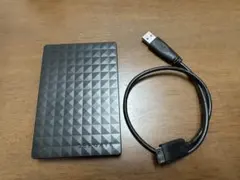 SEAGATE Expansion Portable Drive 2TB