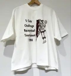 オブラダoblada Tennis T-shirt Tシャツのサムネイル
