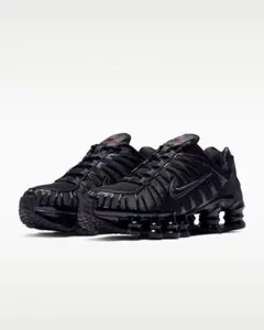 【新品】Nike Shox TL ブラック 31cm