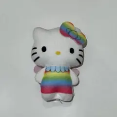 ハローキティ　50周年 マスコット　ハッピーセット