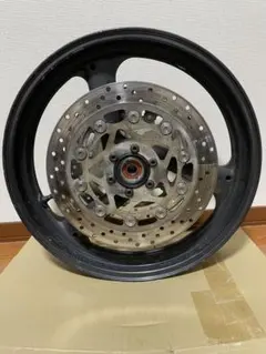 z1000mk2 z750fx 純正ホイールR-1033 z1000mk2 z750fx 純正ホイールR-1033 - メルカリ