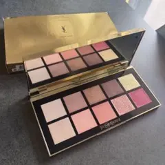YSL イヴ・サンローラン　クチュールカラークラッチ　5 DESERT NUDEのサムネイル