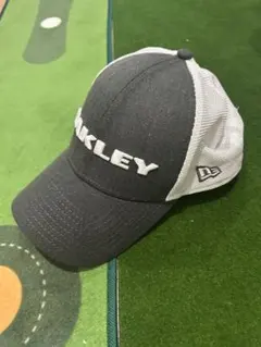 OAKLEY ゴルフ キャップ メッシュ スナップバック