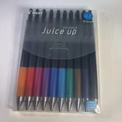 PILOT Juice Up ボールペン 10色セット 0.3mm