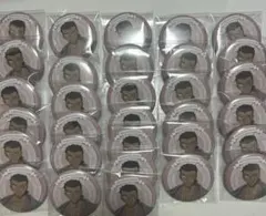 名探偵コナン 街歩き 缶バッジ 大和敢助 31点セット