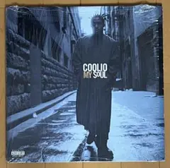 Coolio/My Soul 2LP hip hop rap