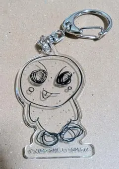 RIIZE らいずし 自筆アクキー ウンソク