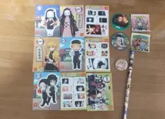 鬼滅の刃 シール・ステッカー　まとめ売り