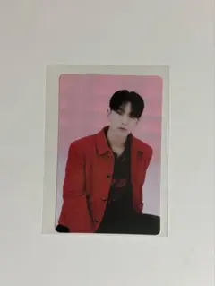 SEVENTEEN セブチ HOSHI ホシ Followトレカ 22