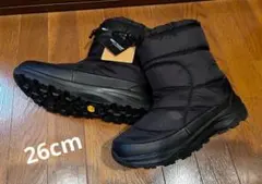 新品　ノースフェイス　ヌプシ　ブーティ　26cm