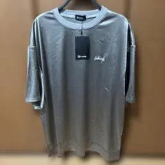 【新品】Subciety シルバー Tシャツ Lサイズのサムネイル
