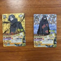 K*h様 ナルティメットカードバトル　うちはイタチ