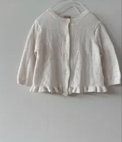 プティマイン 80cm カーディガン