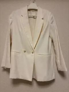 H&M ダブルボタン ジャケット