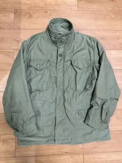 k*n様 70年製　米軍実物 U.S.ARMY M-65 フィールドジャケット