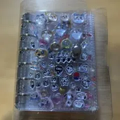 R*i様 完成品シール帳