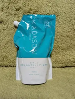 lv9745 KADASON 薬用トリートメント 950g 4回分 - メルカリ
