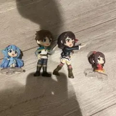 PalVerse このすば フィギュアセット