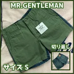 ♦︎驚愕90%OFF！定価¥20,900 MR.GENTLEMAN 前後切り返しのサムネイル