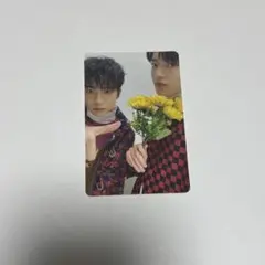 TREASUREアサヒ　ハルト　ペアトレカ