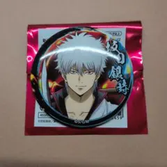 新劇場版 銀魂 吉原大炎上 坂田銀時 缶バッジ