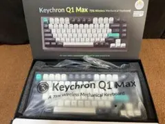 Keychron Q6 Max 赤軸 US配列 フルサイズ 美品 - メルカリ
