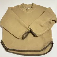 【UNIQLO キッズ】110 フリース　プルオーバー