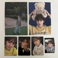 BAE173 ユジュン トレカ ポストカード まとめ売り