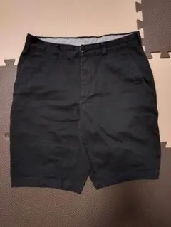 BEAMS ハーフパンツ Sサイズ ブラック