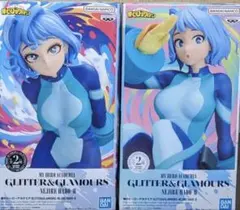 僕のヒーローアカデミア GLITTER&GLAMOURS 波動ねじれ フィギュア