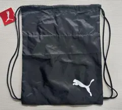 PUMA ナップサック ブラックのサムネイル