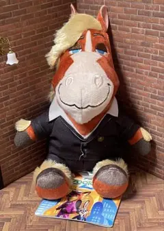 K*a様 ズートピア2 ぬいぐるみ ウィンドダンサー市長　①