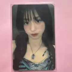 BABYMONSTER アヒョン WORLD TOUR ラキドロ