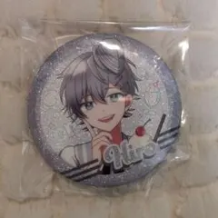 カラフルピーチ　ダイナー缶バッジ　ヒロ