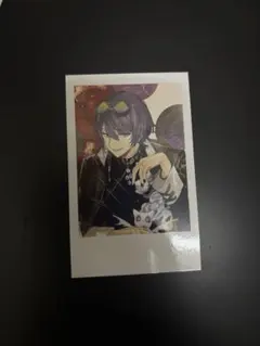 Dytica 2nd Anniversary ランダムチェキ風カード小柳ロウ