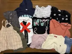 キッズ服 まとめ売り 12点セット
