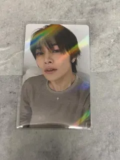 Stray Kids スキズ アイエン KARMA HMV ホロ