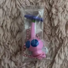 ピクミン マスコット&フルーツグミ 羽ピクミン キーホルダー