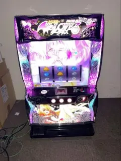 スマスロ実機 ToLOVEるダークネス 平和 L ToLOVEるダークネス【パネル指定不可】【中古パチスロ 中古