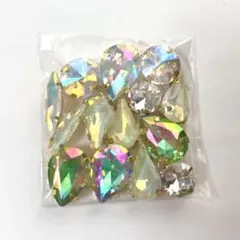 在庫2 台座付きビジュー149