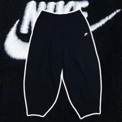 NIKE スーパーバギー スウェットパンツ 超極太 ワタリ幅46cm y2k
