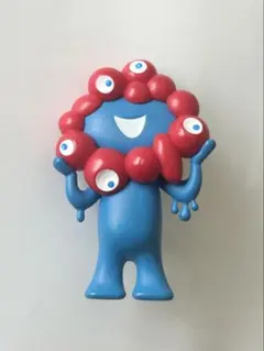 ⚠️ジャンク品⚠️ Expo 2025大阪万博 ミャクミャク キーホルダーなし