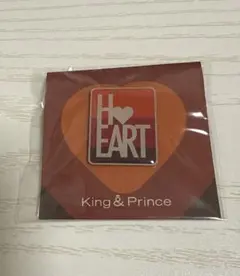 King&Prince キンプリ　HEART特典のサムネイル
