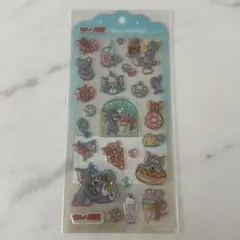 トムとジェリー　ドロップジェリーシール