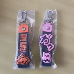 MAN WITH A MISSION グッズセット キーホルダー - メルカリ