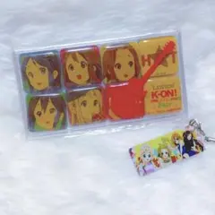 ฅ*ฅ様 けいおん！！ ローソン LAWSON非売品マフラータオル全5種コンプリ 2026年最新】けいおん ローソンの人気アイテム - メルカリ