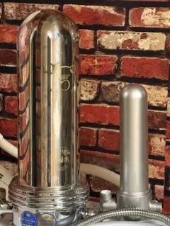 回帰水 NATSURETURN VIP ナチュリターンビップ 浄水器 最終価格】回帰水新品フィルター付き ナチュリターンVIP 浄水器