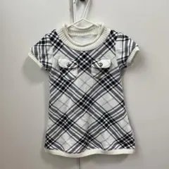 クミキョク　ワンピース　80センチ　90センチ