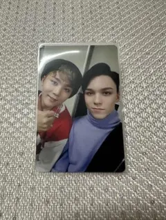 SEVENTEEN トレカ スングァン/バーノン